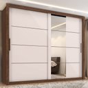 Jacarandá/Off White