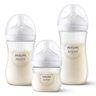 Mamadeira Pétala 3.0 125ml+260ml+330ml (0m a 3m) Transparente Philips Avent - 1