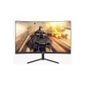 Monitor Gamer Curvo Led 24 Mtek M24sfv165c 165hz Rgb - 1