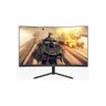 Monitor Gamer Curvo Led 24 Mtek M24sfv165c 165hz Rgb - 3