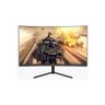 Monitor Gamer Curvo Led 24 Mtek M24sfv165c 165hz Rgb - 2