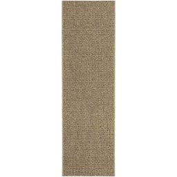 Passadeira 075x240cm New Boucle Tapetes São Carlos - 1