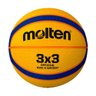 Bola de Basquete 3x3 Molten Basketball Rubber Cover Tamanho Único - 1