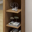 Ver imagem 6 de Armário Multiuso 1 Porta com Espelho João Pessoa