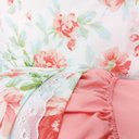 Ver imagem 2 de Jogo de Lençol Casal Queen Elástico Microfibra Toque Aveludado 3 Peças