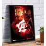 Quadro Pôster Filme Filme Vingadores Guerra Infinita M5 60x90 - 2