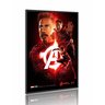 Quadro Pôster Filme Filme Vingadores Guerra Infinita M5 60x90 - 1