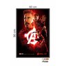 Quadro Pôster Filme Filme Vingadores Guerra Infinita M5 60x90 - 4