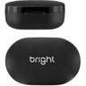 Fone de Ouvido Bright Max Sound Bluetooth Preto - 5