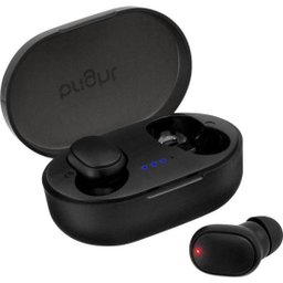 Fone de Ouvido Bright Max Sound Bluetooth Preto - 2