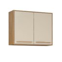 Ver imagem 5 de Armário Aéreo 80cm 2 Portas Salvador