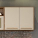 Ver imagem 1 de Armário Aéreo 80cm 2 Portas Salvador