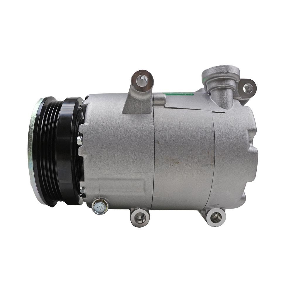 Compressor Vs-16 Ford Focus 2015> - 12 Volts Polia 4pk 117mm