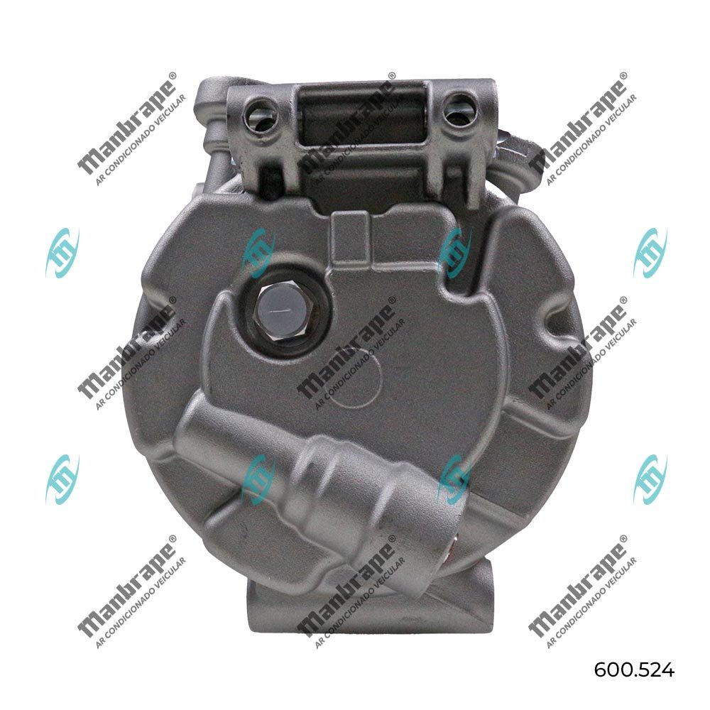 Compressor Vs-16 Ford Focus 2015> - 12 Volts Polia 4pk 117mm - 7