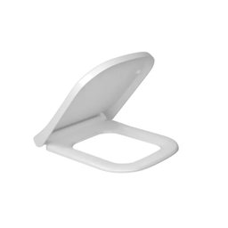 Assento Termofixo Deca com Easy Clean e Slow Close Axis/quadra/polo/unic Branco - Ap.416.17 - 2
