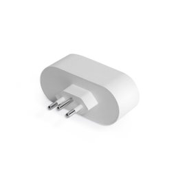 Tomada Wi-fi Inteligente 10a Bivolt Smart House Adaptador - 3