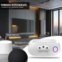 Ver imagem 5 de Tomada Wi-fi Inteligente 10a Bivolt Smart House Adaptador