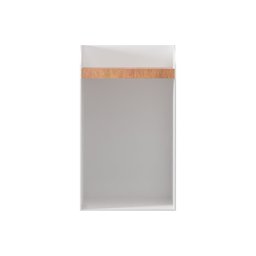 Kit 2 Apoios de Cabeceira em Aço Linha Home Padrão Morphi Design 20 Branco - 3