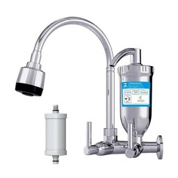 Torneira Filtro Gourmet + Refil Injetplast - 2167 C70 - 1