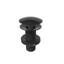 Ver imagem 2 de Kit Banheiro Black Pop Sifão Copo Valvula Click e Assento