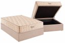 Ver imagem 4 de Cama Box Baú Casal: Colchão Molas Masterpocket Ensacadas D Angelis Anjos Superlastic Anjos Hotel