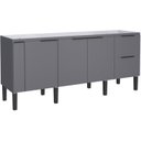 Ver imagem 3 de Balcão para Cozinha 3 Portas 3 Gavetas Cisne 