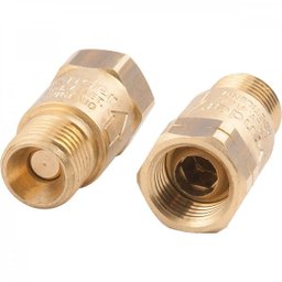 Válvula de Retenção para Oxigênio e Acetileno Vrt 632 Vonder - 2