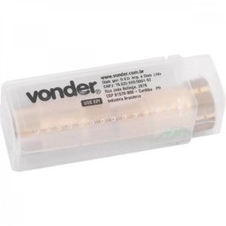 Válvula de Retenção para Oxigênio e Acetileno Vrt 632 Vonder - 3