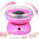 Ver imagem 4 de Maquina de Algodão Doce Elétrica Portatil Mini 110v Rosa