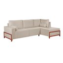 Ver imagem 1 de Sofá de Canto - B-330 Martins Estofados M-186