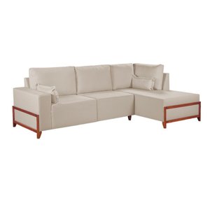 Sofá de Canto - B-330 Martins Estofados M-186