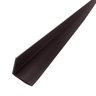Cantoneira em L Pvc Protetor de Canto 25x25mm Barra 300cm Bariri - 1