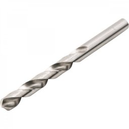 Broca de aço rápido 255 mm DIN 338 HSS Vonder - 1 Broca de aço rápido 255 mm DIN 338 HSS Vonder - 1