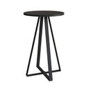 Ver imagem 2 de Mesa Lateral Redonda Industrial Complementos