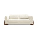 Ver imagem 6 de Sofá 2 Lugares 160cm Linho Djon Branco Natural