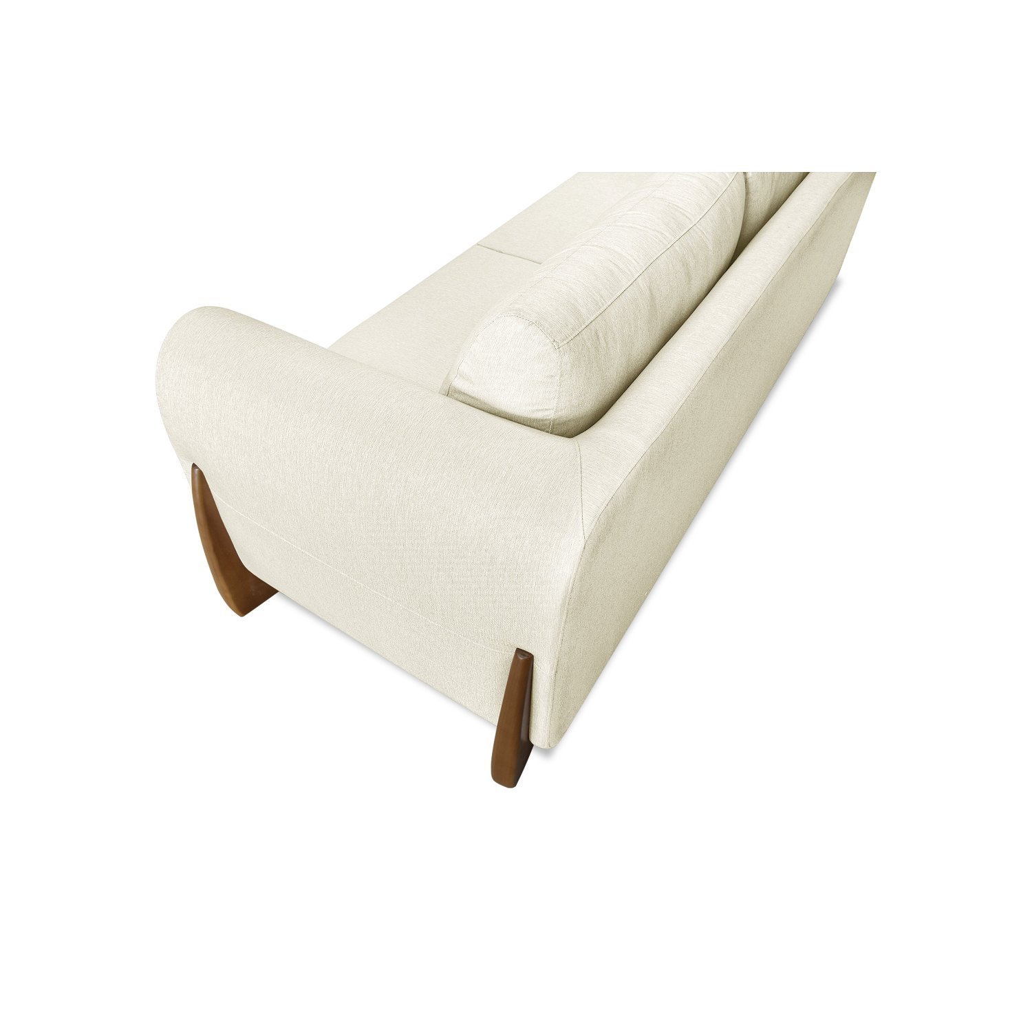 Sofá 2 Lugares 160cm Linho Djon  - 9