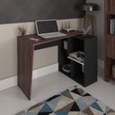 Ver imagem 7 de Conjunto 2 Escrivaninha em L ou Reta 4 Nichos Urban