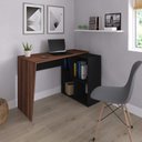 Ver imagem 5 de Conjunto 2 Escrivaninha em L ou Reta 4 Nichos Urban