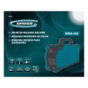 Ver imagem 2 de Máquina de Solda Bivolt 110/220v 160a Mma Igbt Gross 94388