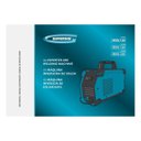 Ver imagem 7 de Máquina de Solda Bivolt 110/220v 160a Mma Igbt Gross 94388