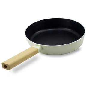 Frigideira Revestimento Cerâmica Cuisine Cabo Madeira 28cm