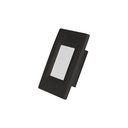 Ver imagem 1 de Balizador Blumenau Litten Embutir Led 2w Bivolt Preto 3000k Luz Amarela