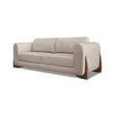 Ver imagem 2 de Sofá 2 Lugares 160cm Linho Djon