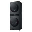 Ver imagem 2 de Lava e Seca Torre Washtower 14 Kg Black Inox 220v