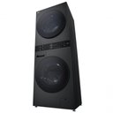 Ver imagem 4 de Lava e Seca Torre Washtower 14 Kg Black Inox 220v
