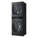 Ver imagem 5 de Lava e Seca Torre Washtower 14 Kg Black Inox 220v