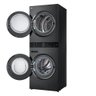 Lava e Seca Torre Washtower 14 Kg Black Inox 220v - 6