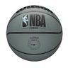 Bola de Basquete Wilson Nba Forge Cinza Black 7 - 6