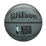 Bola de Basquete Wilson Nba Forge Cinza Black 7 - 1