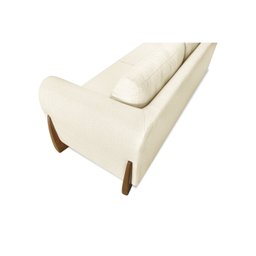 Sofá 2 Lugares 180cm Linho Djon  - 9